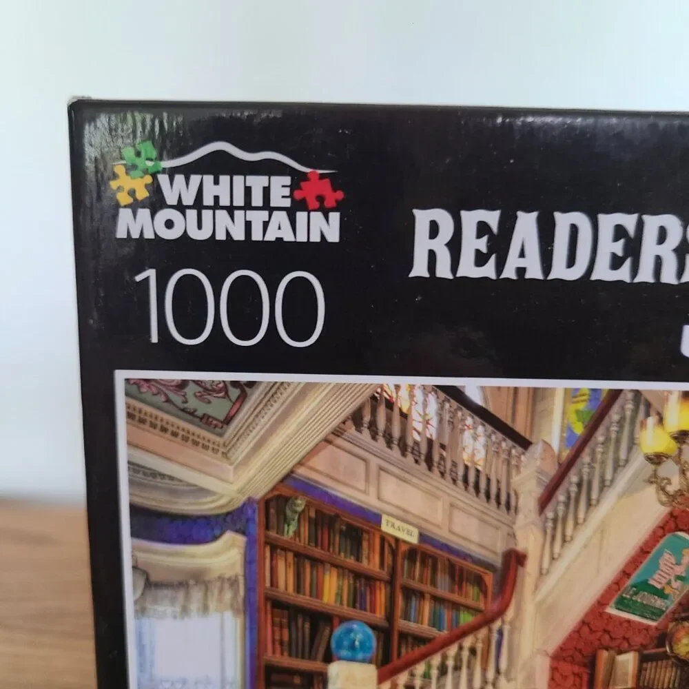 Jigsaw Puzzle Lot America's National Parks | Reader's Paradise | Daisy Jewel